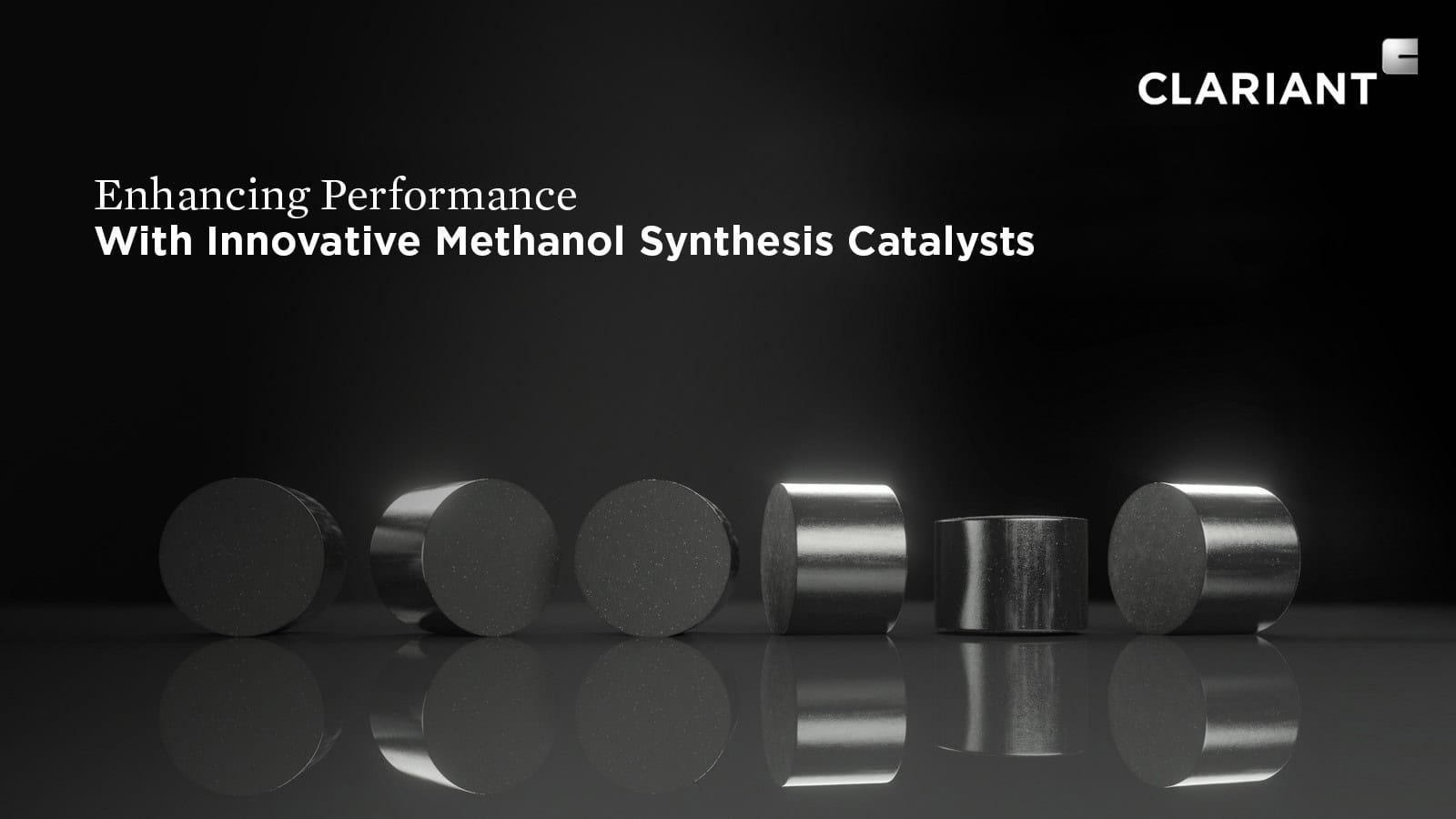 Clariant Web Banner_International Methanol Conference
