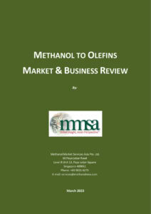 Methanol to Olefins , Market & Business Review